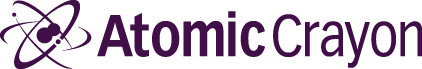 Atomic Crayon logo